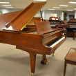 1975 Baldwin SF grand piano in walnut - Grand Pianos